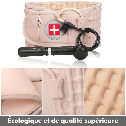 Ceinture LombAir Santé Plus